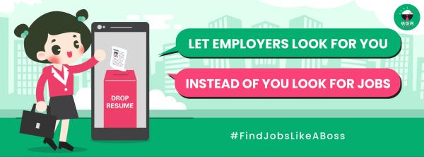 find singapore job for malaysian ricebowl job site